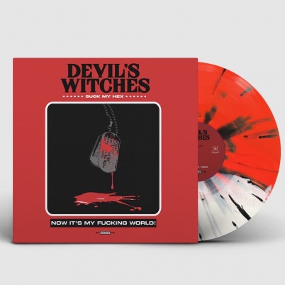 Devil's Witches - Suck my Hex [EP]