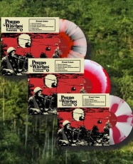 Devil's Witches - Porno Witches & Vietnam Vets [LP]