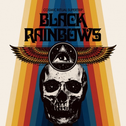 Black Rainbows - Cosmic Ritual Supertrip [LP]