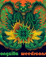 Bongzilla - Weedsconsin - [LP]