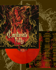 Cardinals Folly - Live By The Sword [LP]