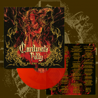 Cardinals Folly - Live By The Sword [LP]