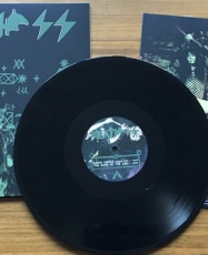 Death SS - Baron Samedi (EP 12")