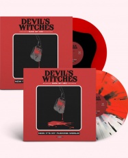 Devil's Witches - Suck my Hex [EP]