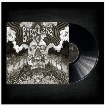Earthless - Black Heaven [LP]