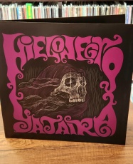 Yajaira / Hielo Negro [Vinilo Negro]