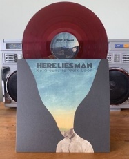Here Lies Man - No Ground to Walk Upon [LP]