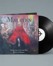 Malsten - The Haunting of Silvåkra Mill - Rites of Passage [LP]