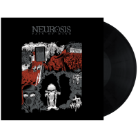 Neurosis - Pain of mind [LP]