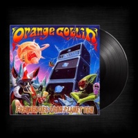 Orange Goblin	- Frequencies From Planet Ten [LP]