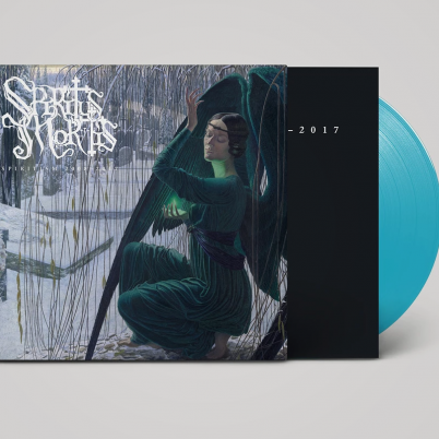 Spiritus Mortis	- Spiritism [LP]
