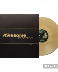 The Awesome Machine - It's Ugly Or Nothing [LP]