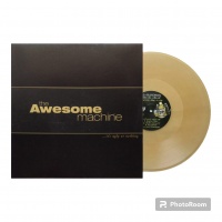 The Awesome Machine - It's Ugly Or Nothing [LP]