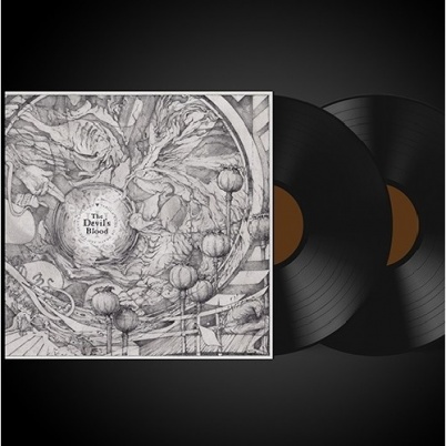 The Devil’s Blood - III: Tabula Rasa or Death and The Seven Pillars [2LP]