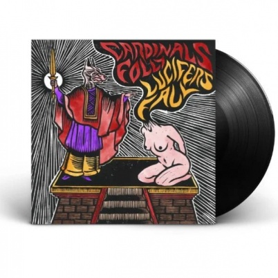 Cardinals Folly / Lucifer´s Fall [Split LP]