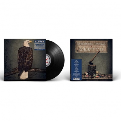 Clutch - Book Of Bad Decisions [2LP]