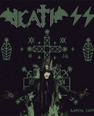 Death SS - Baron Samedi (EP 12")