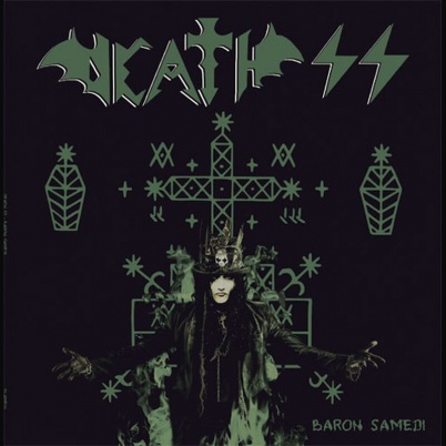 Death SS - Baron Samedi (EP 12")