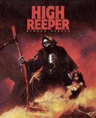 High Reeper - Higher Reeper [LP]