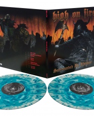 High On Fire - Surrounded By Thieves [2LP]