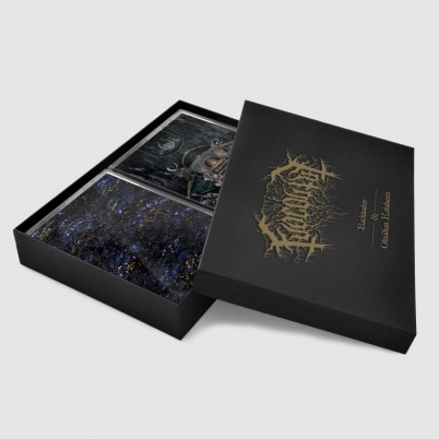 Fuoco Fatuo - Backwater & Obsidian Katabasis [Tape Box Set]