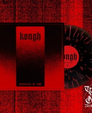 Kongh - Dissolved in Time [LP]