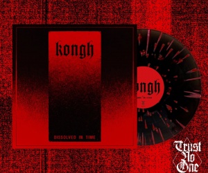 Kongh - Dissolved in Time [LP]