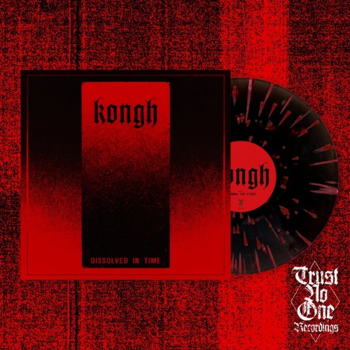 Kongh - Dissolved in Time [LP]