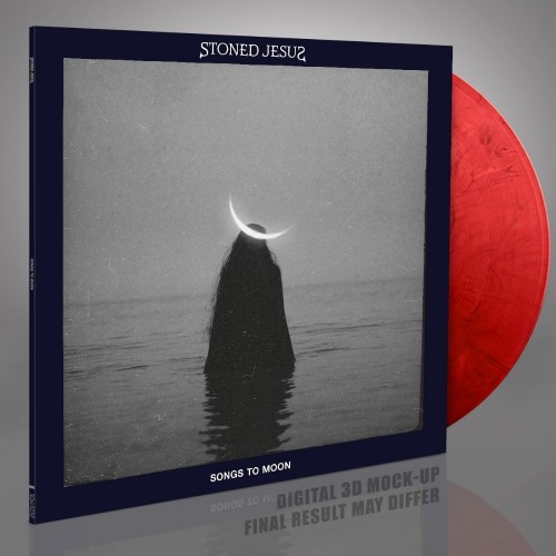 Stoned Jesus - Songs To Moon [LP]