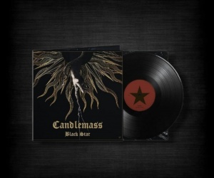 Candlemass - Black Star [Vinyl EP]