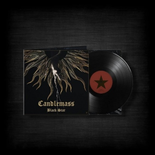 Candlemass - Black Star [Vinyl EP]