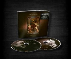 Paradise Lost - Ascension [CD+Blu-R...