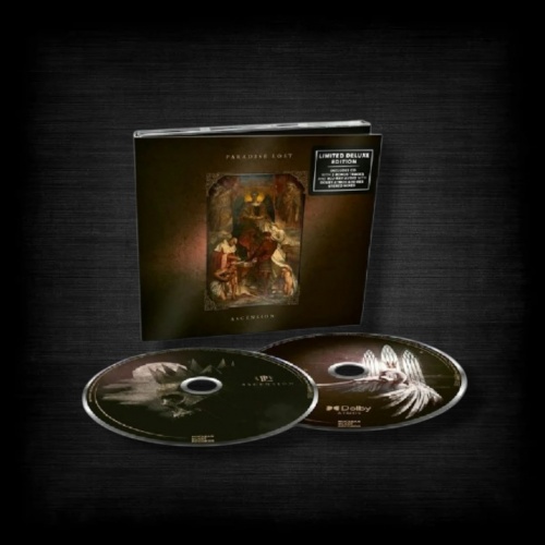 Paradise Lost - Ascension [CD+Blu-R...