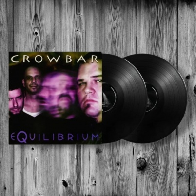 Crowbar - Equilibrium [2LP]