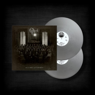 Opeth - The Last Will And Testament [2LP]