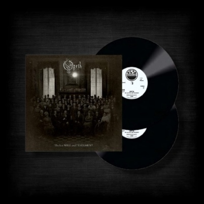 Opeth - The Last Will And Testament [2LP]
