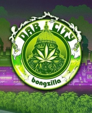 Bongzilla - Dab City [LP]