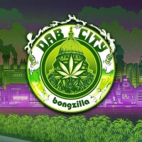 Bongzilla - Dab City [LP]