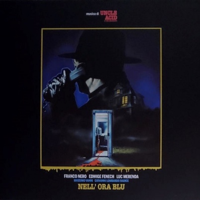 Uncle Acid & The Deadbeats - Nell Ora Blu [CD]